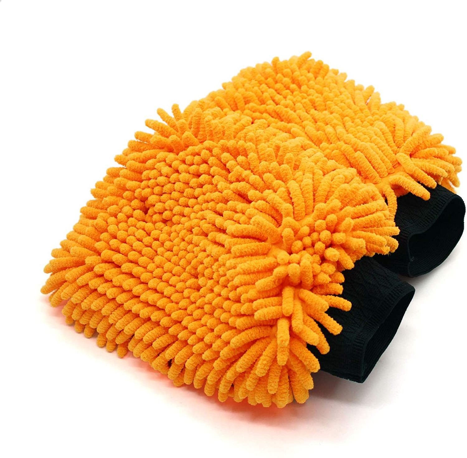 Premium Chenille Microfiber Cleaning Mitt 20*35cm For Car Cleaning