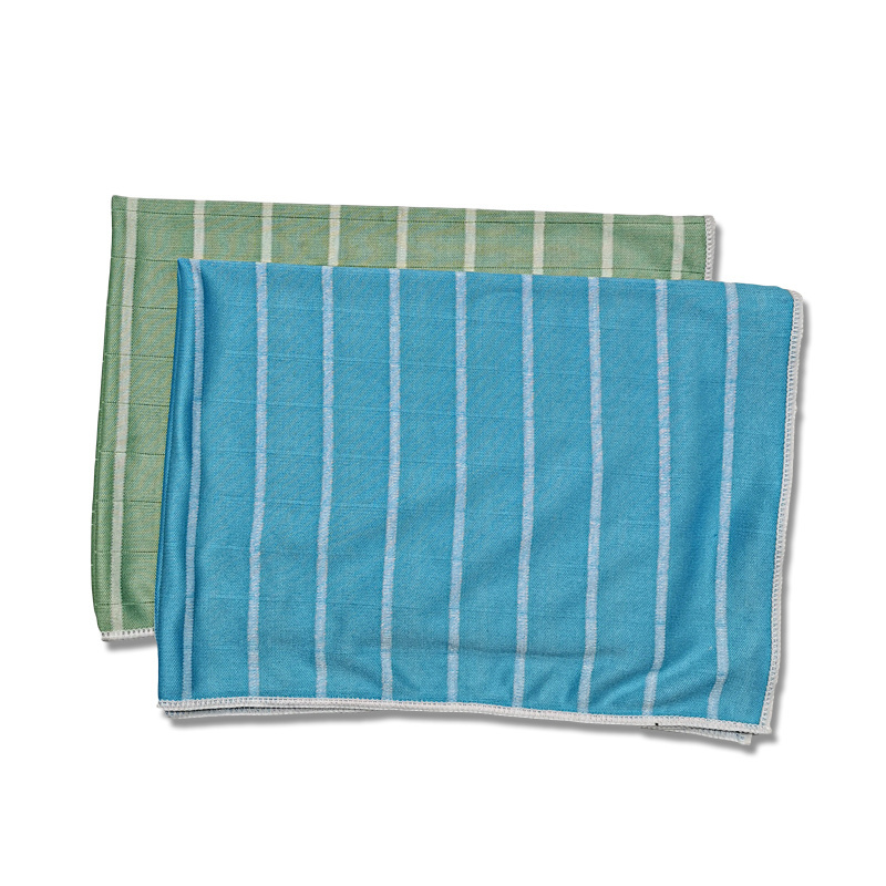 Eco-Friendly multipurpose best selling microfiber bamboo cleaning cloth useful glasses cleaning cloth towel