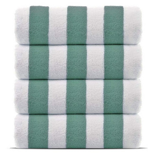 Custom Luxury Hotel 100% Cotton Bath Towel High Quality Beach Towel Large Sides Hotel Towel