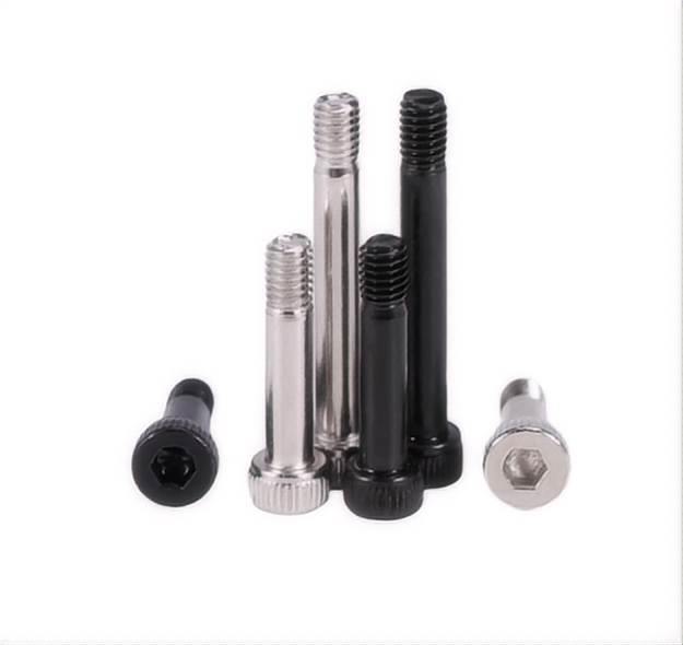 Black white zinc plated hex socket head allen bolt m6 m8 x 45 stainless din 912 screw allen bolts