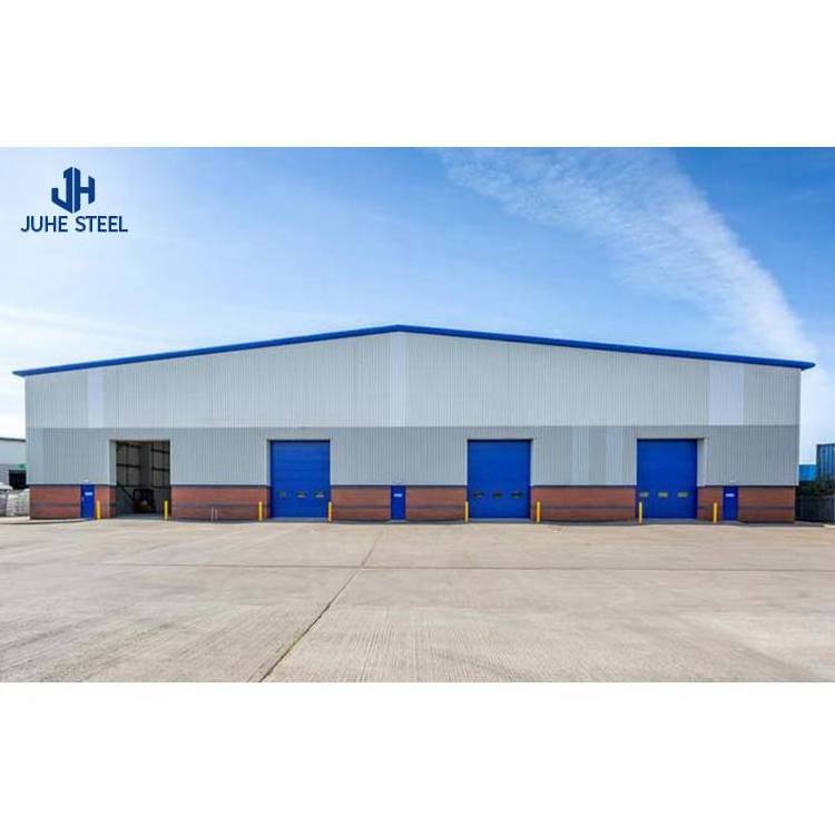 Fast Install Prefabricated Warehouses Building Steel Structure Warehouse Buildings for Sale