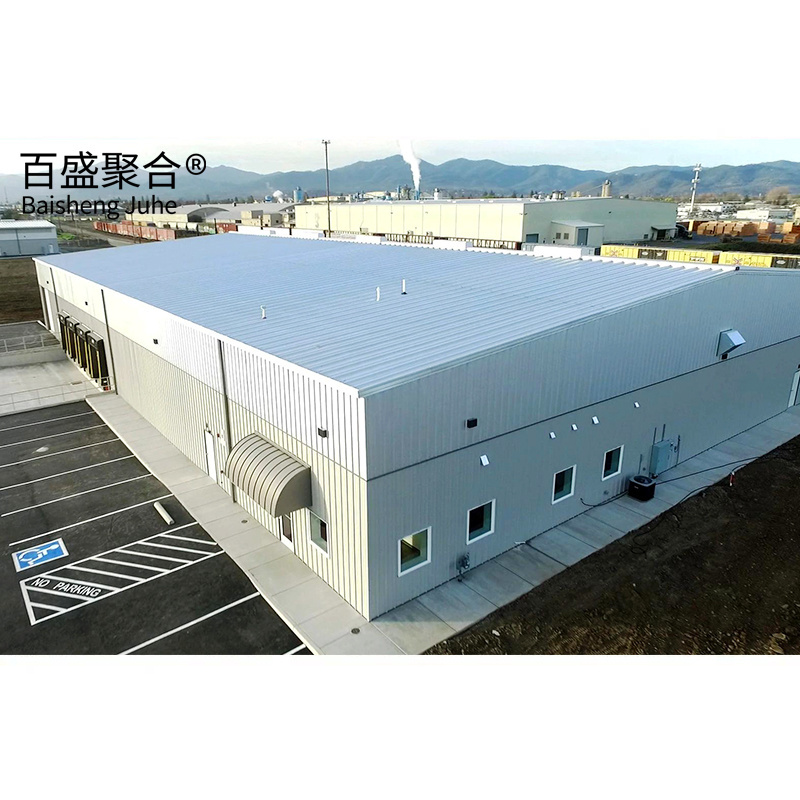 Low Cost Heavy Structure Apartment Steel Frame Warehouse for Sale