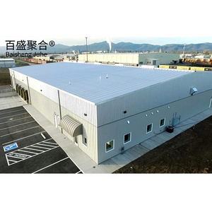 Low Cost Heavy Structure Apartment Steel Frame Warehouse for Sale