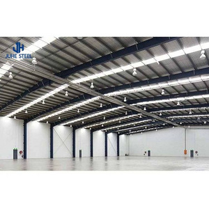 Fast Install Prefabricated Warehouses Building Steel Structure Warehouse Buildings for Sale