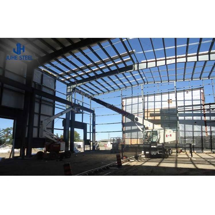 Fast Install Prefabricated Warehouses Building Steel Structure Warehouse Buildings for Sale