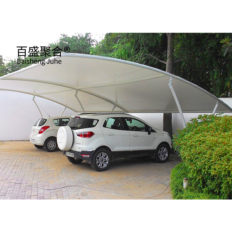 Low Cos 20x30 Car Shed Carports And Sheds Steel 50m2 Garage Container Carport Folding Car Bike Storage Parking