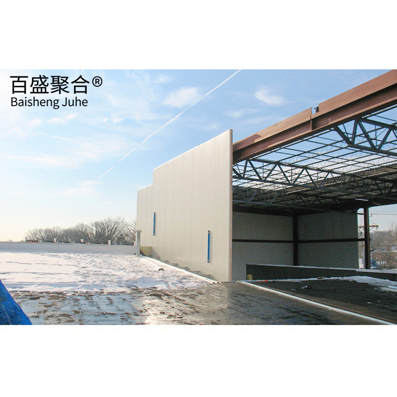 prefab warehouse steel structure workshop Roof Truss Design Steel Structure Warehouse For Prefab Workshop