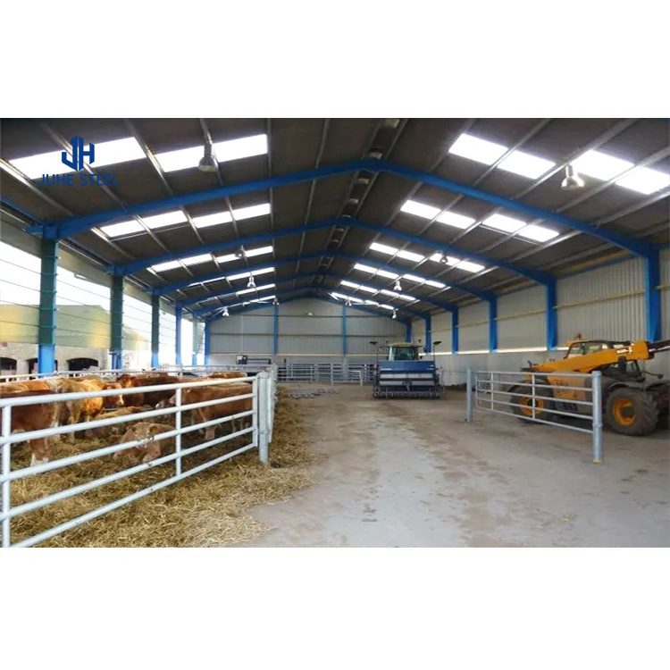 Wholesale Factory Price Outdoor Fabric Building Structure Animal Horse livestock Shelters Sheds Cattle Goat Livestock Tents