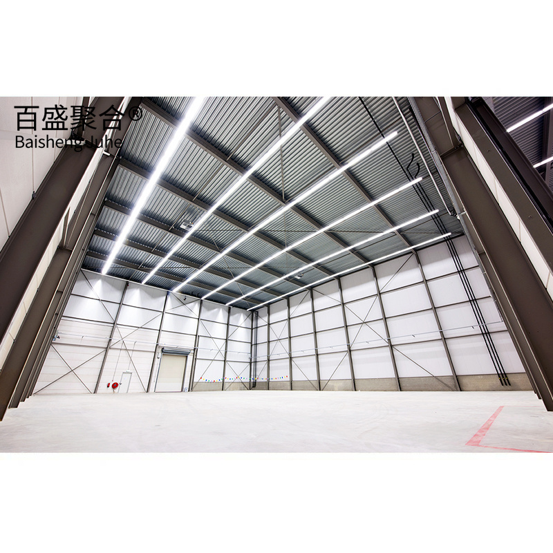 Low Cost Heavy Structure Apartment Steel Frame Warehouse for Sale