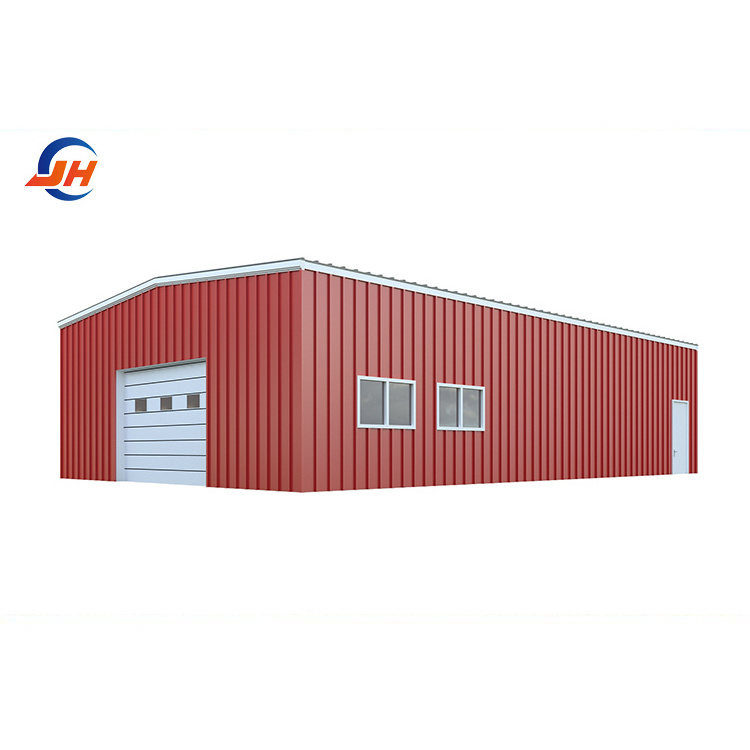 Prefab Build steel structure Aircraft Hangar building Workshop Structure Steel Structural Building Construction