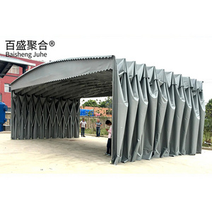 30x50 aluminum frame tent Steel frame telescopic tent Fabricated Steel Structure Customized Prefabricated Building Frame