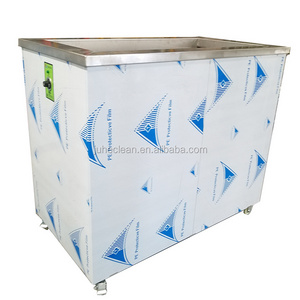 3600W  Industrial ultrasonic cleaner for engine block carbon cylinder head DPF cleaning machine