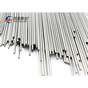 small diameter ss capillary medical stainless steel tube 1mm Stainless steel precision tube