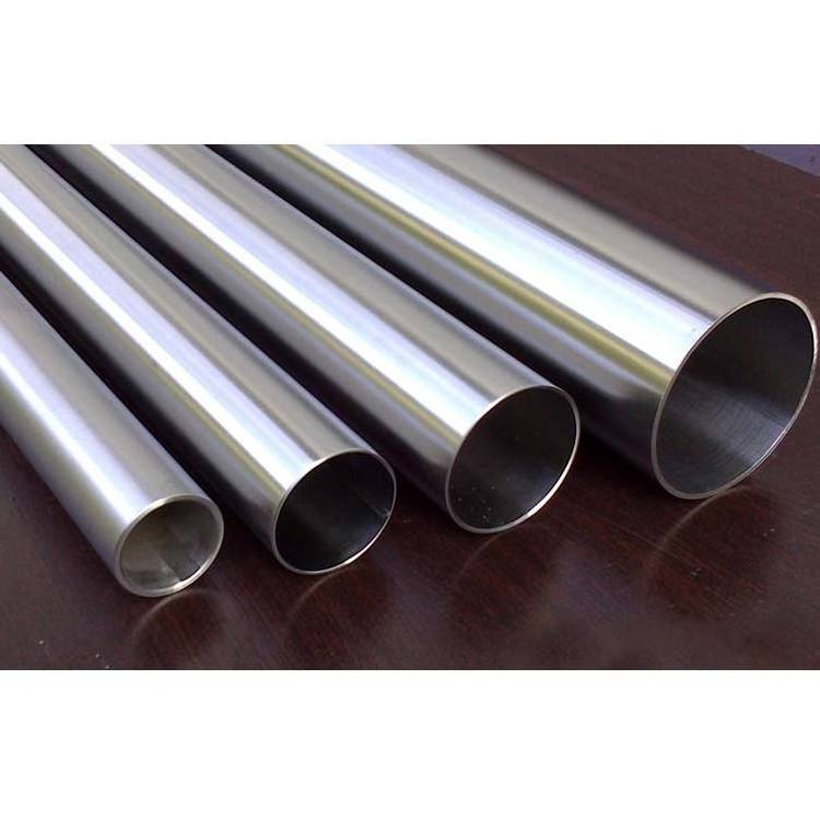 Manufacturer 304 321 316 301 310S Seamless Stainless Steel Round Square Tube Pipe