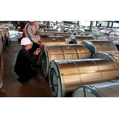 Tometal Galvanized Iron Profile Sheets Galvanized Sheet Steel Quality Galvanized Steel Sheet hot-dipped galvanized steel coils