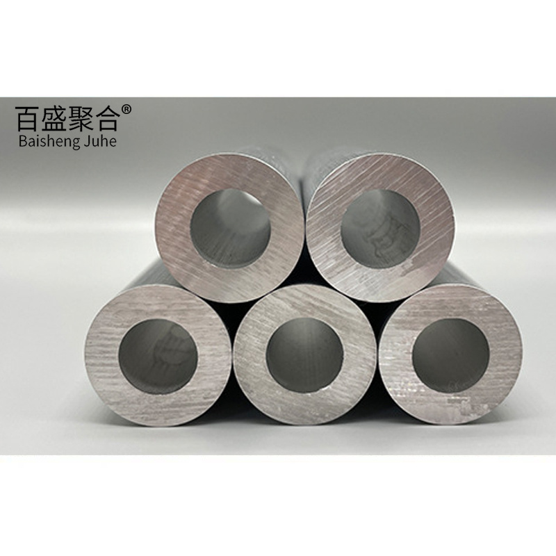 China Supplier Aluminium Round Tubing 6063 t5 6061 t6 Aluminum Pipe Tube