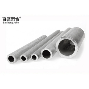 Aluminum Alloy 6063/6061/6181/6082 Rectangular Tube Aluminum Square/Round Tube/Pipe