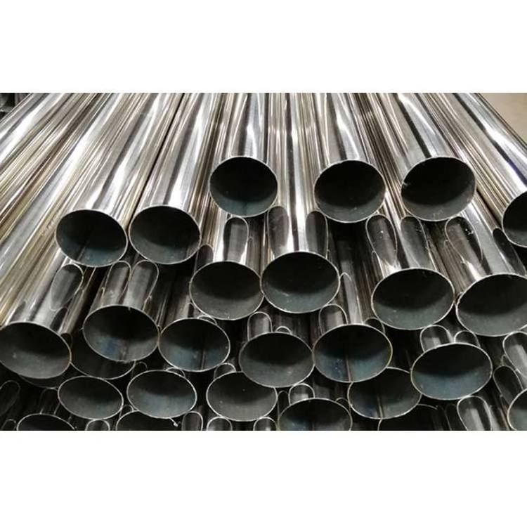 Manufacturer 304 321 316 301 310S Seamless Stainless Steel Round Square Tube Pipe