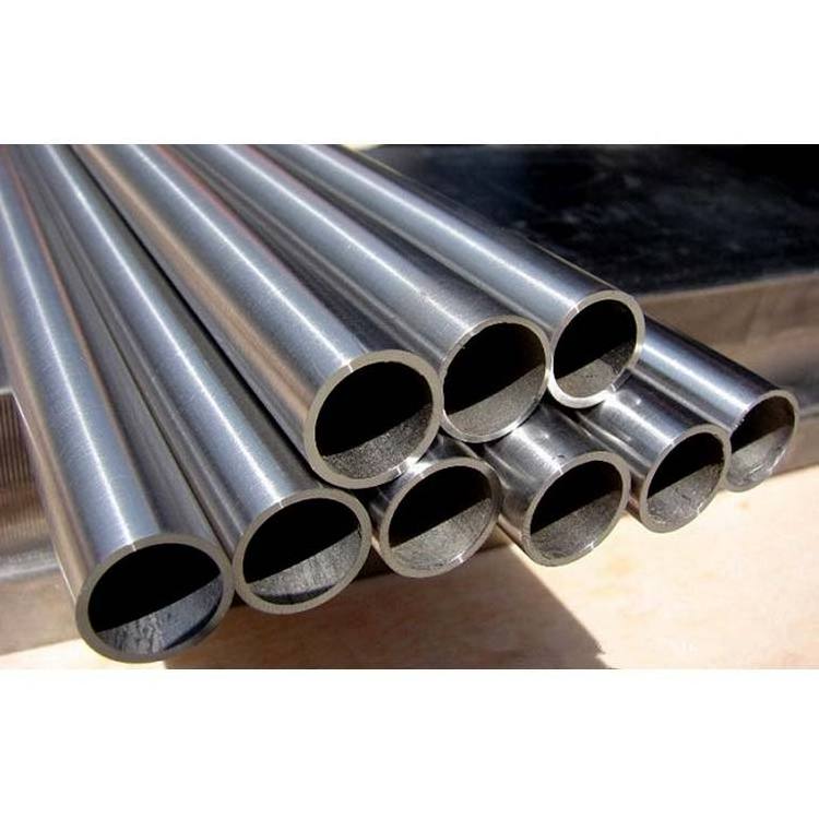 Manufacturer 304 321 316 301 310S Seamless Stainless Steel Round Square Tube Pipe