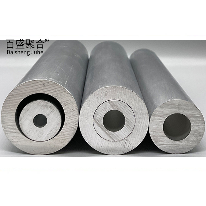 China Supplier Aluminium Round Tubing 6063 t5 6061 t6 Aluminum Pipe Tube