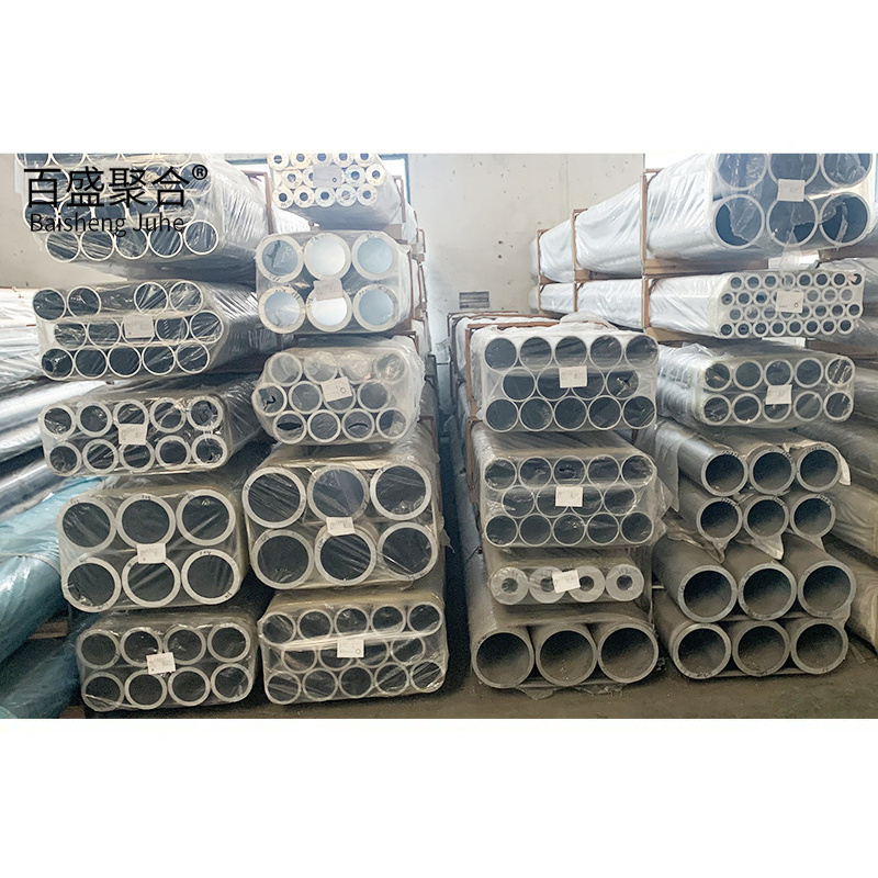 6063 6061 Mill Finished Decorative Square Aluminium Pipe and Hanging Ceiling Rectangular Aluminum Tube with Any Size