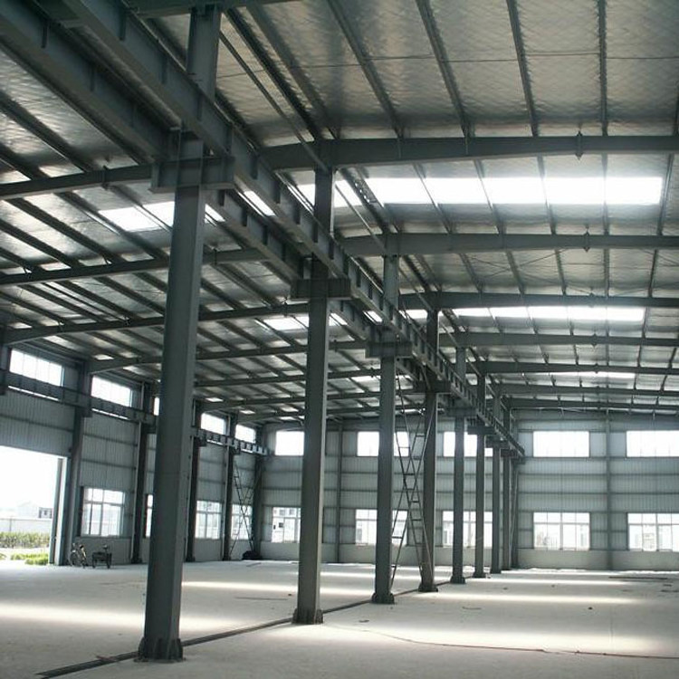 Steel Structure Hot Kits For Sale Prefabricated Drawing Steel Structure Building Horse Storage Shed Barn