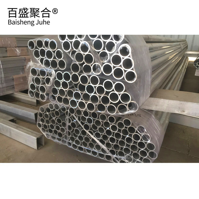 6063 6061 Mill Finished Decorative Square Aluminium Pipe and Hanging Ceiling Rectangular Aluminum Tube with Any Size