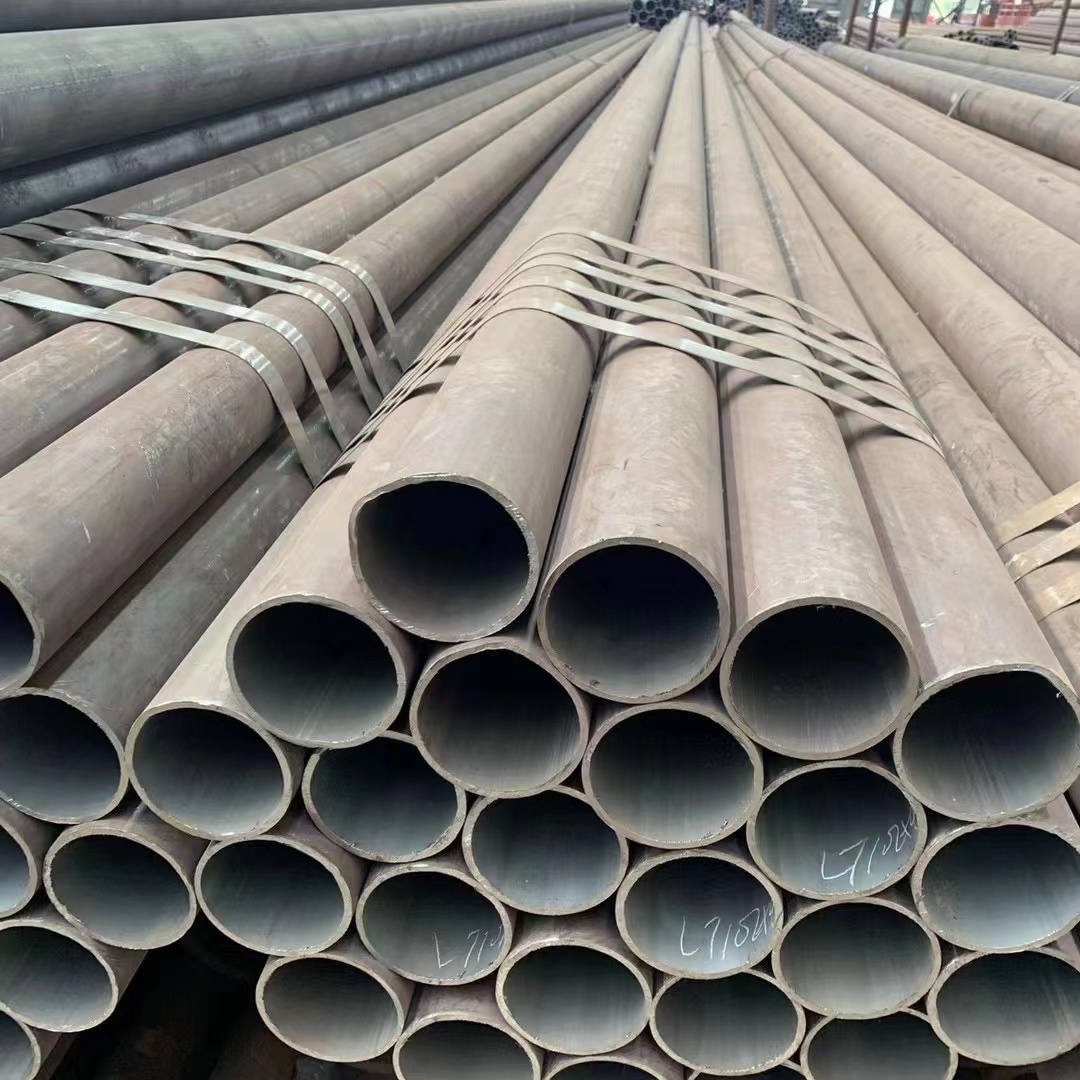 Best Quality honed tube for hydraulic cylinder Astm standard length Seamless Carbon Steel Pipe