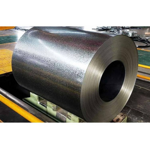 Hot Dipped A792 Aluzinc Galvalume Coil Sheet Aluzinc Zinc Aluminum Alloy Coated Steel GI Coil ISO Galvanized 7 Days Ship Plate