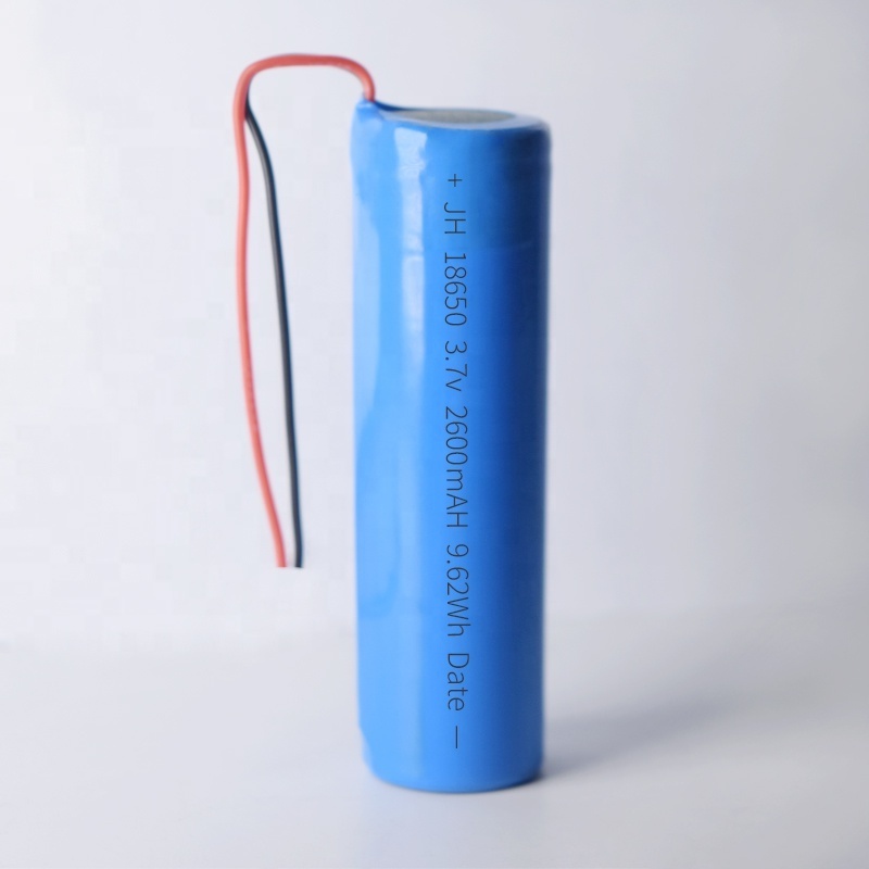 Customized 18650 3500mAh 3200mAh 3000mAh 2800mAh 2600mah 2500mAh 2000mAh 3.7v lithium ion batteryfor power tools flashlight