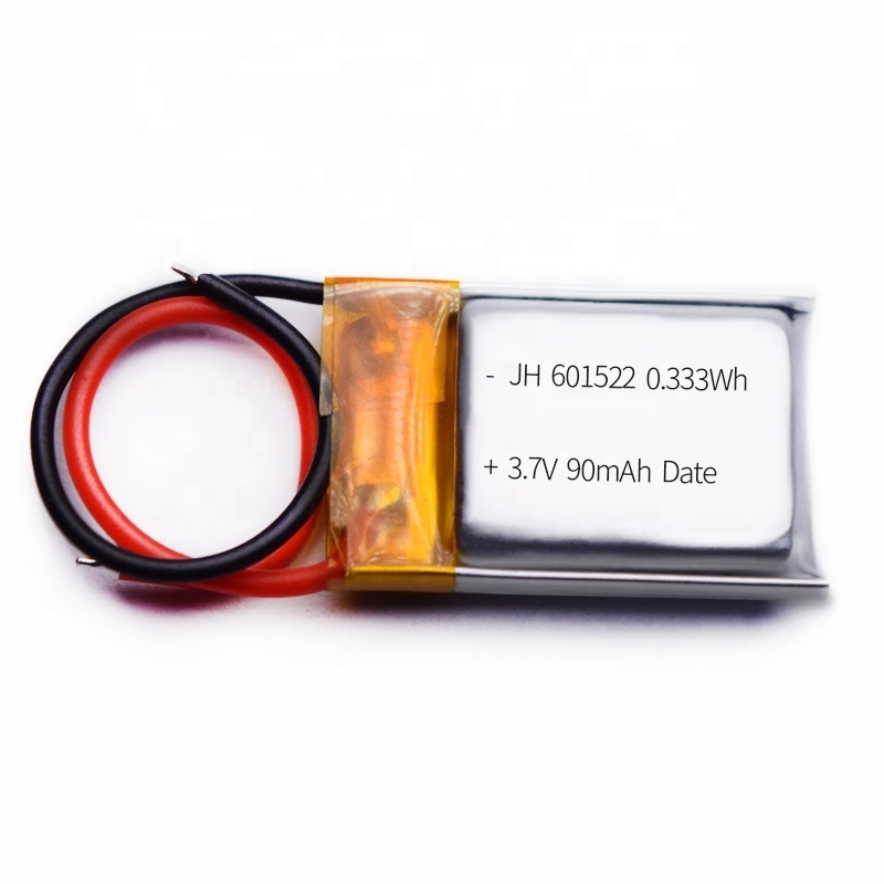 Original factory high quality Lipo Battery 451522 501522  701522 751522 135mah 5c 651522 for electric product