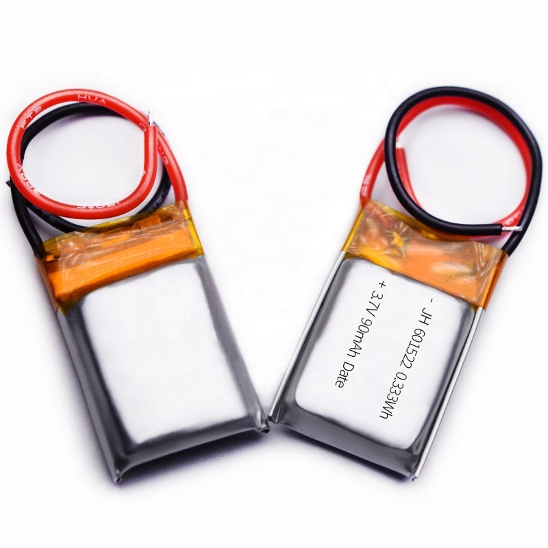 Original factory high quality Lipo Battery 451522 501522  701522 751522 135mah 5c 651522 for electric product