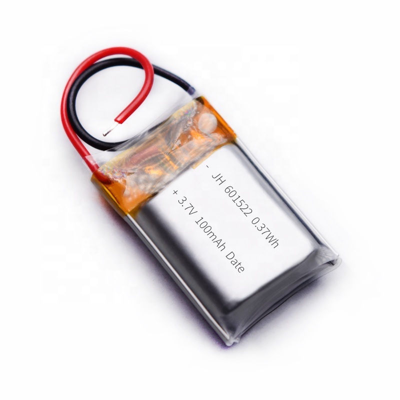 Original factory high quality Lipo Battery 451522 501522  701522 751522 135mah 5c 651522 for electric product