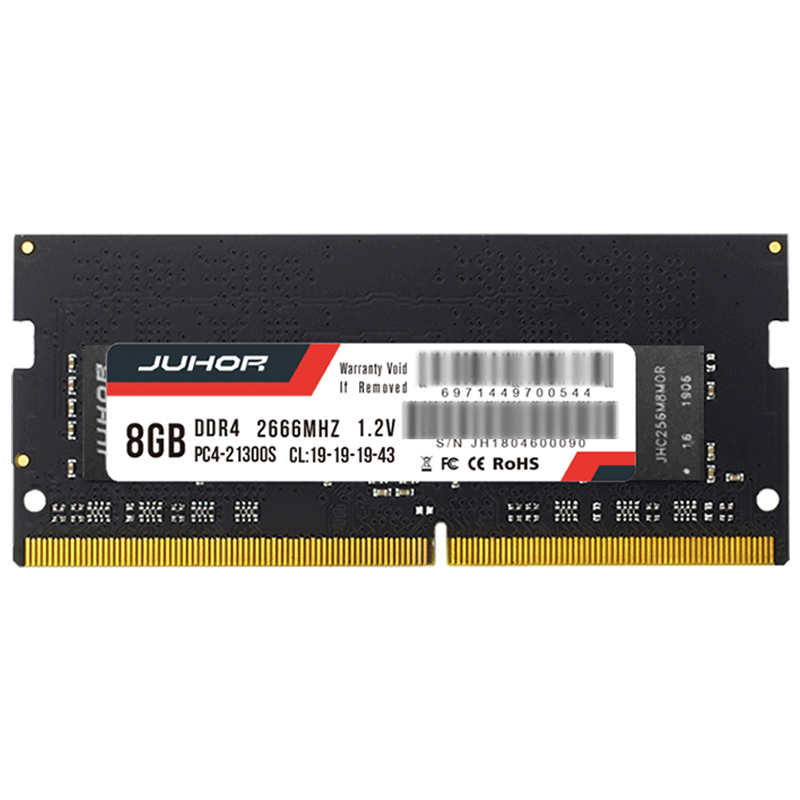 Factory Price Ddr4 4gb 8gb 16gb Memoria Laptop 2400 2666 2133 Rams 260pin Sodimm DDR4  with retail Packing