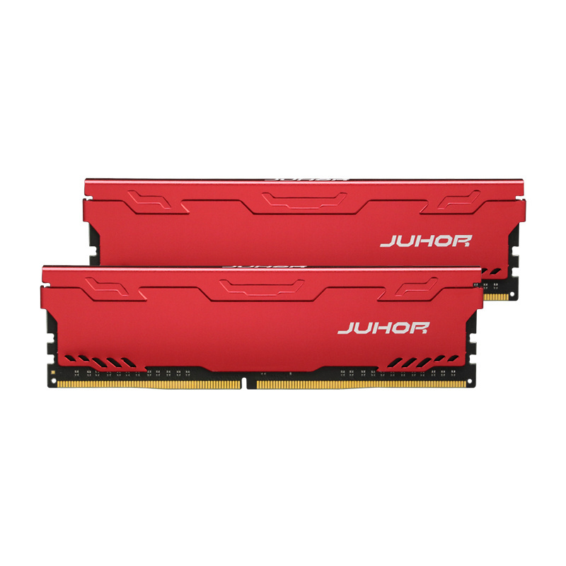 JUHOR DDR4 Ram 16GB 8GB 32GB 2133MHz 2400MHz 2666MHz 3200MHz  3600MHz Desktop Memory 16 gb ram New Dimm Ship Memoria Rams