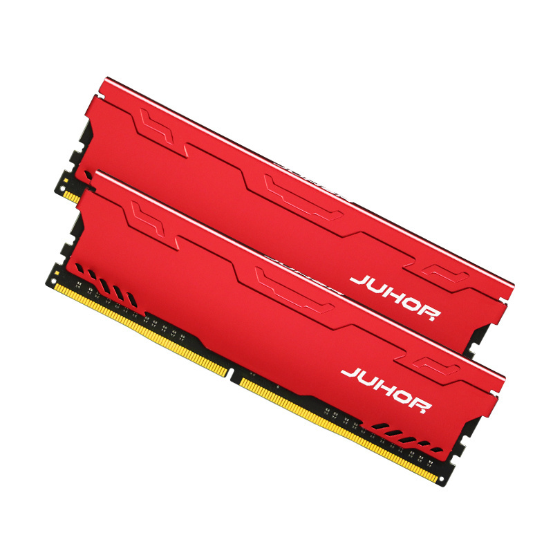 JUHOR DDR4 Ram 16GB 8GB 32GB 2133MHz 2400MHz 2666MHz 3200MHz  3600MHz Desktop Memory 16 gb ram New Dimm Ship Memoria Rams