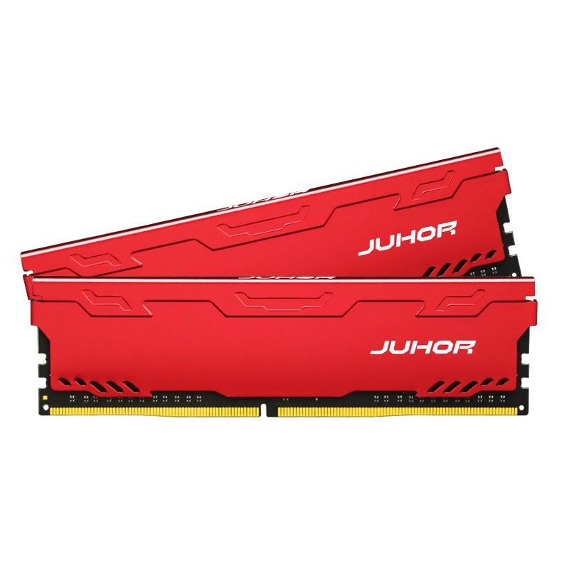 JUHOR DDR4 Ram 16GB 8GB 32GB 2133MHz 2400MHz 2666MHz 3200MHz  3600MHz Desktop Memory 16 gb ram New Dimm Ship Memoria Rams