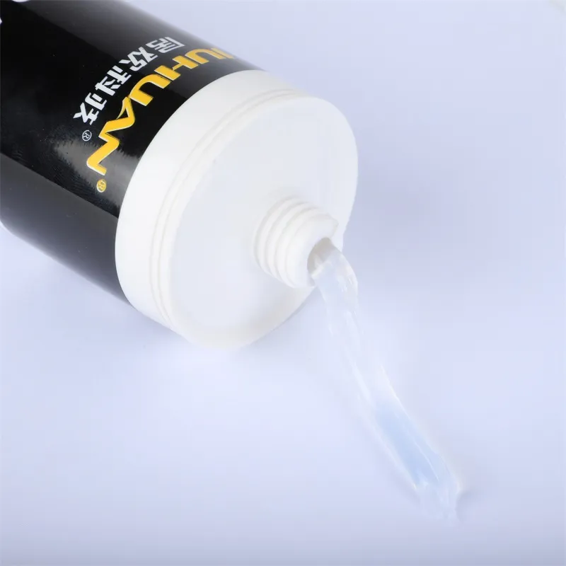 Made In China Black Clear Aquarium Glass Sealant Silicone For Joints Bonding And Sealing