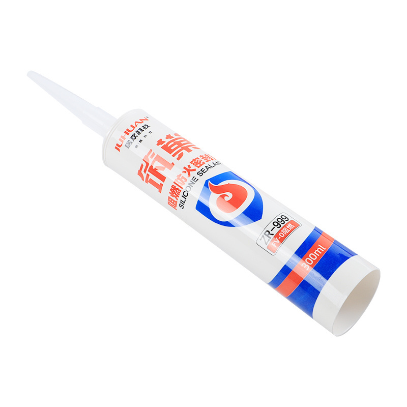 JUHUAN ZR-999 Fire retardant and high temperature resistant silicone sealant