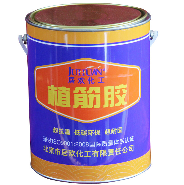 green building construction anchoring glue