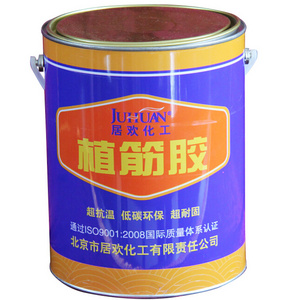 green building construction anchoring glue