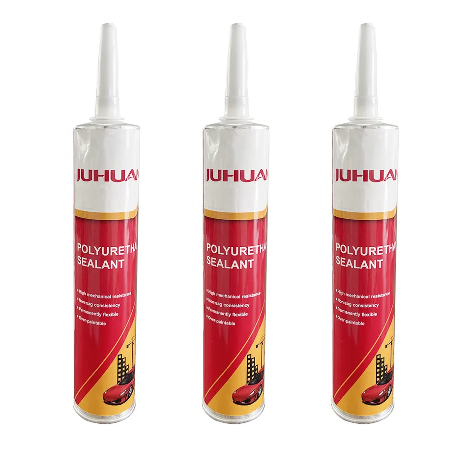 JUHUAN Polyurethane Adhesive Auto Glass Windscreen Joint Sealant Polyurethane Sealants