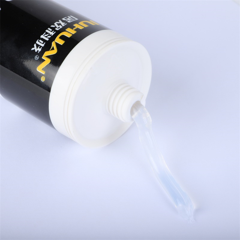 Quick Dry Clear Cheap Acetic Silicone Sealant Adhesive Glue Aquarium Glass Rubber GP Silicone Sealant Glue for Windows and Doors