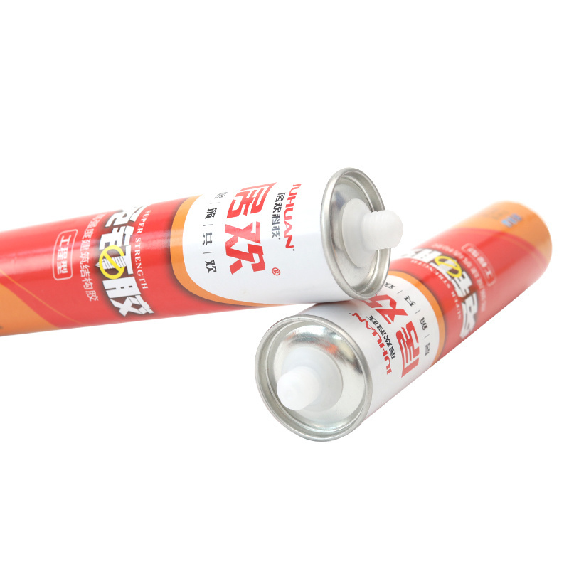 JUHUAN Direct Universal Super High Strong Liquid Nail Free Adhesive Glue For Metal Ceramic