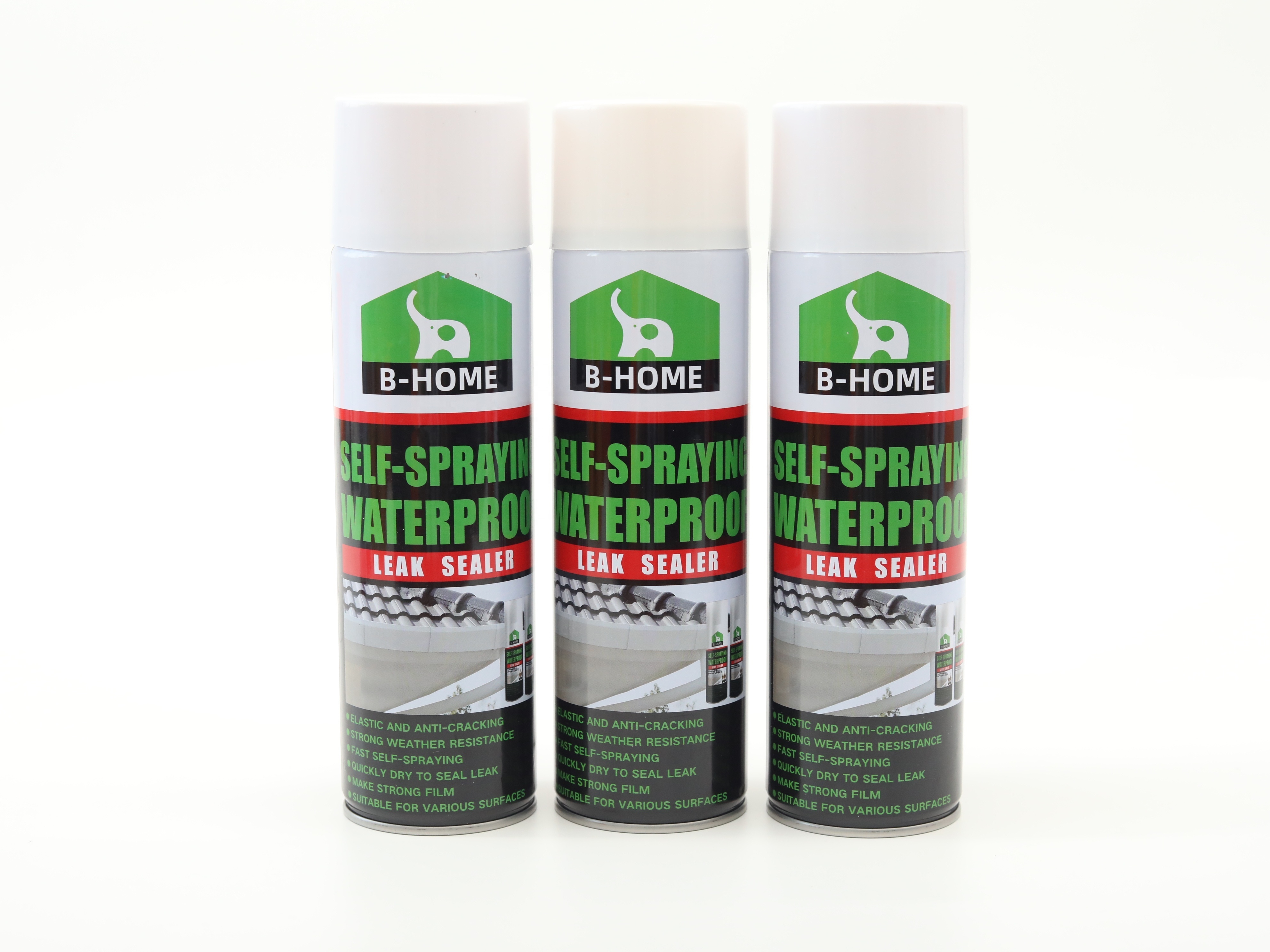 New Product Waterproof Patch Leak Repair Spray Sealant Adhesive Glue for Pipe Leak Repair