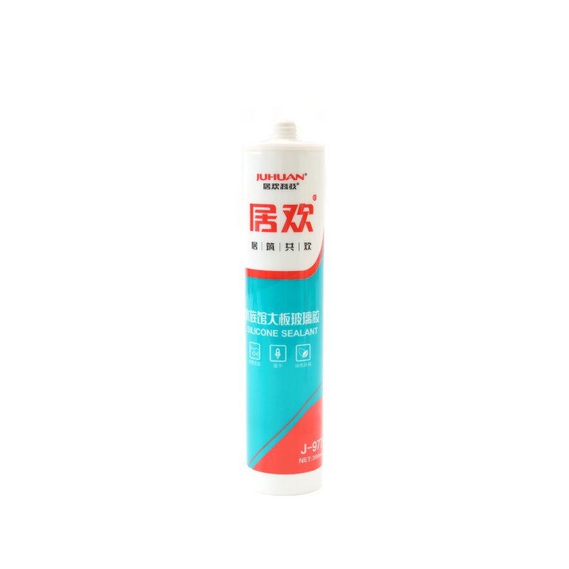 Hot Sale Black Transparency Silicone Sealant Adhesive To Fish Glass Aquarium