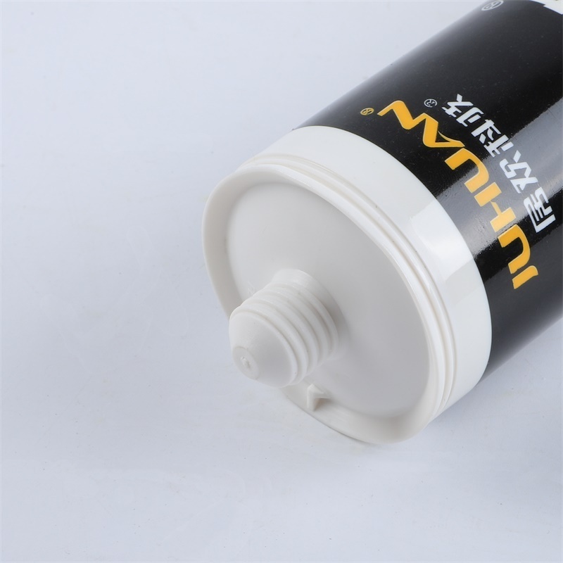 Fine Quality RTV Acetic Silicone Sealant Manufacturer Black Water Resistant Silicone Sealant