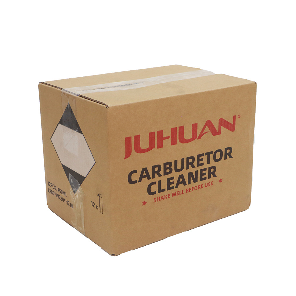 JUHUAN Supply 450ml Spray Carburetor Carb & Choke Cleaner