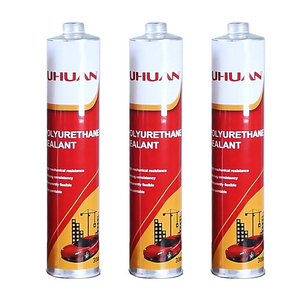 JUHUAN Hot Sale High Performance Automotive Windscreen Polyurethane Adhesive Sealant PU Sealant