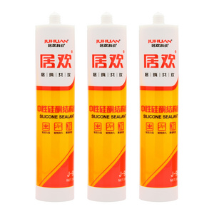 Made In China RTV Cure Neutral Gp Silicone Glue Sealant For Aluminum Window Door